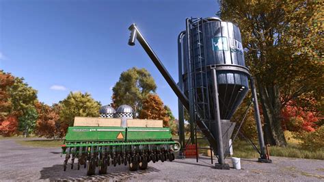 Multifruit Buying Station v1.0 FS22 .